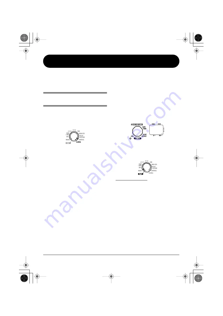 Zoom A2.1U Operation Manual Download Page 20