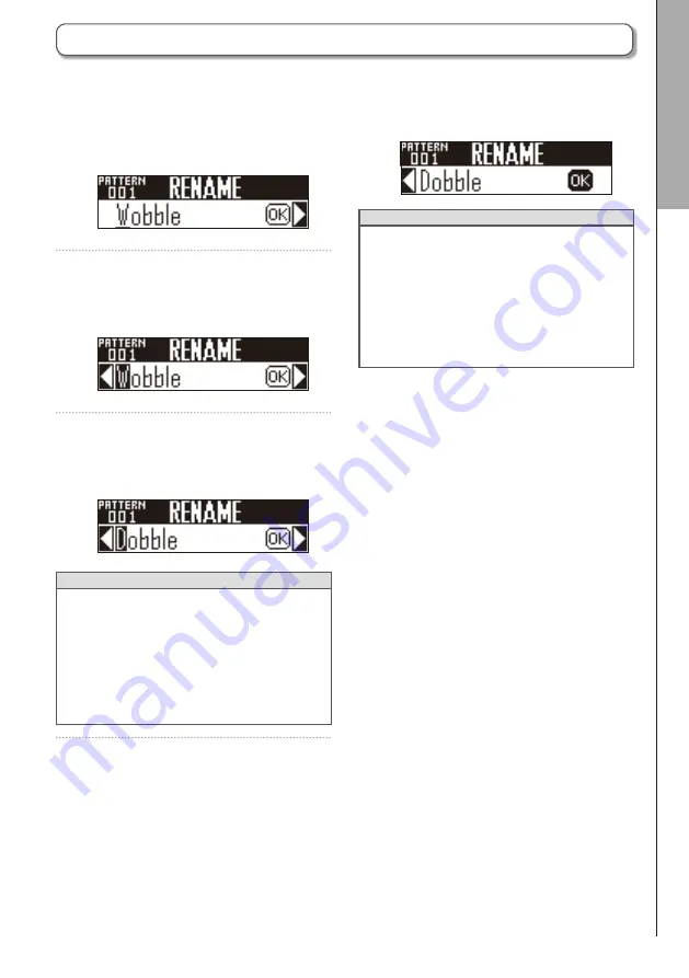 Zoom ARQ AR-48 Operation Manual Download Page 23