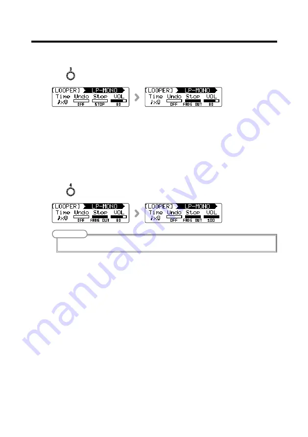 Zoom G3n Operation Manual Download Page 40