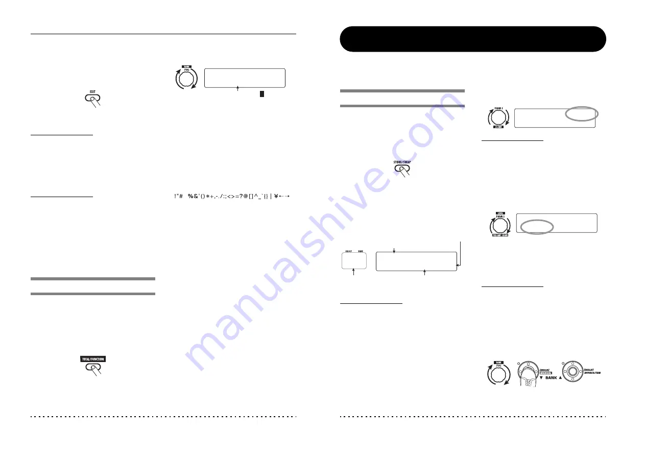 Zoom G7.1ut Operation Manual Download Page 14