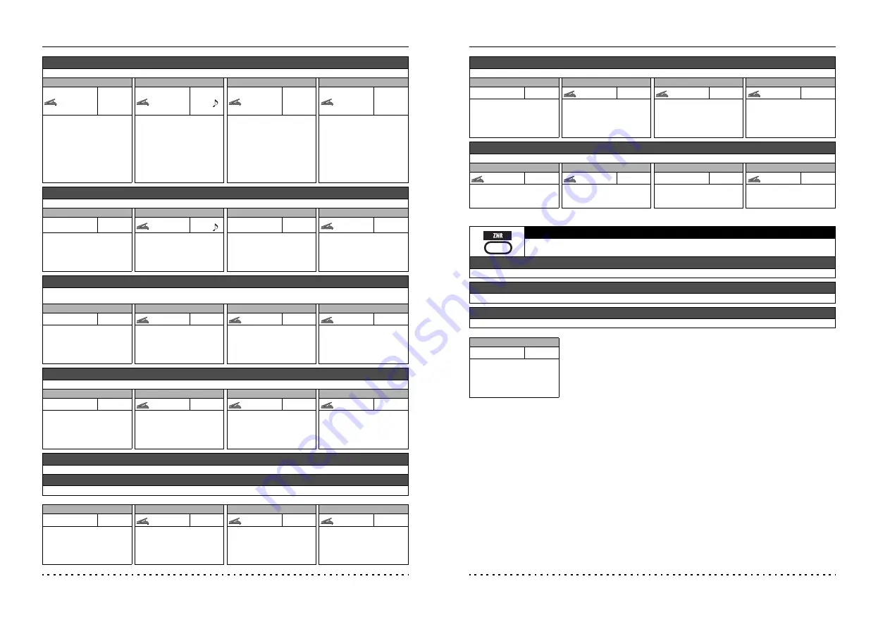 Zoom G7.1ut Operation Manual Download Page 29