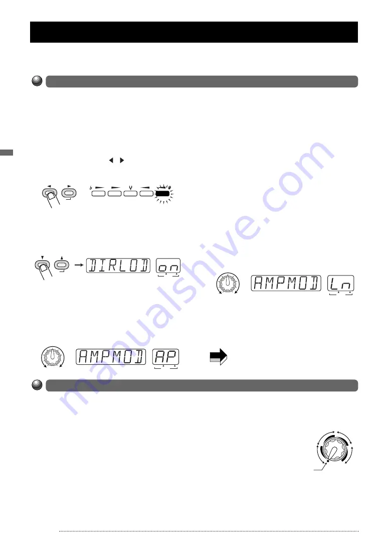 Zoom GFX-707 Скачать руководство пользователя страница 8