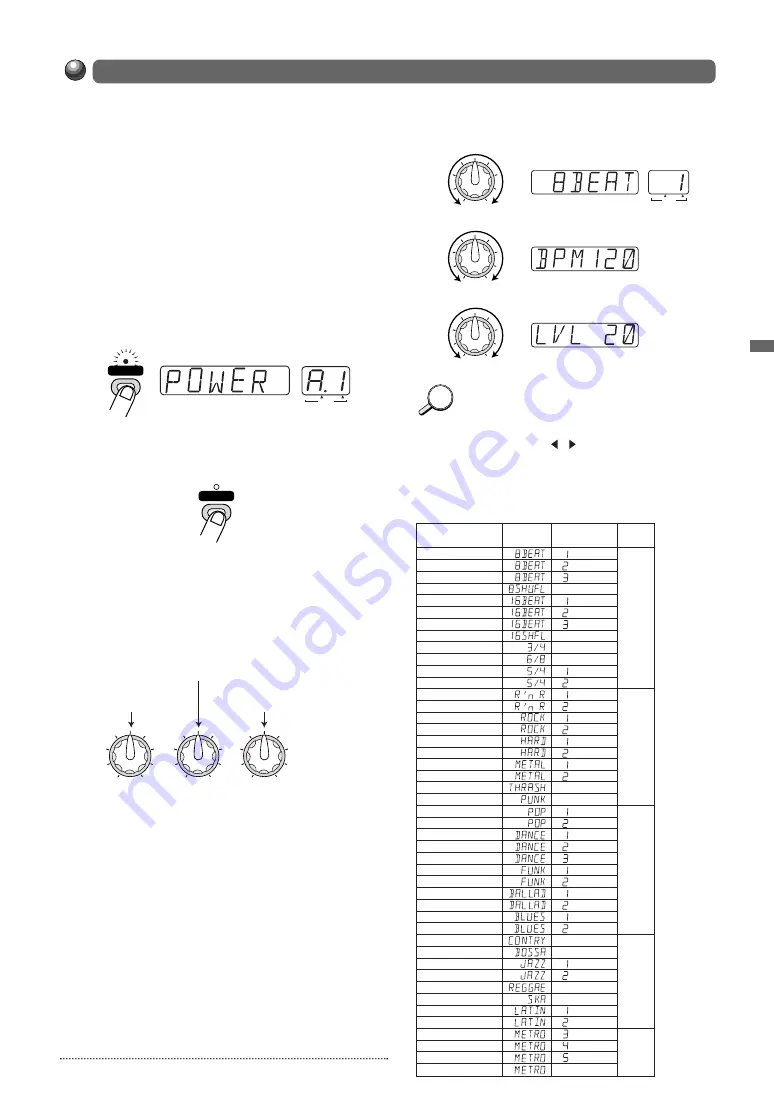 Zoom GFX-707 Скачать руководство пользователя страница 11