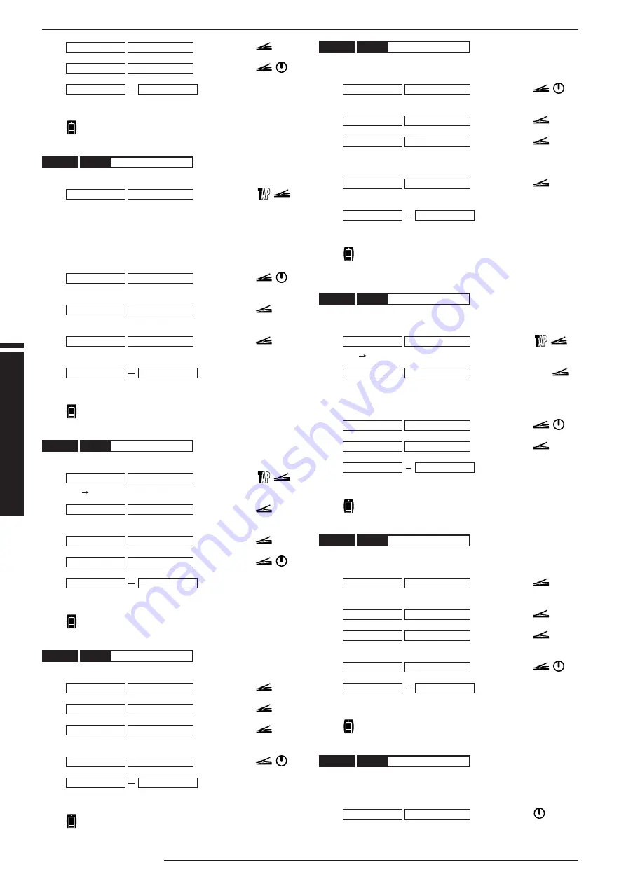 Zoom GFX-8 Operation Manual Download Page 26