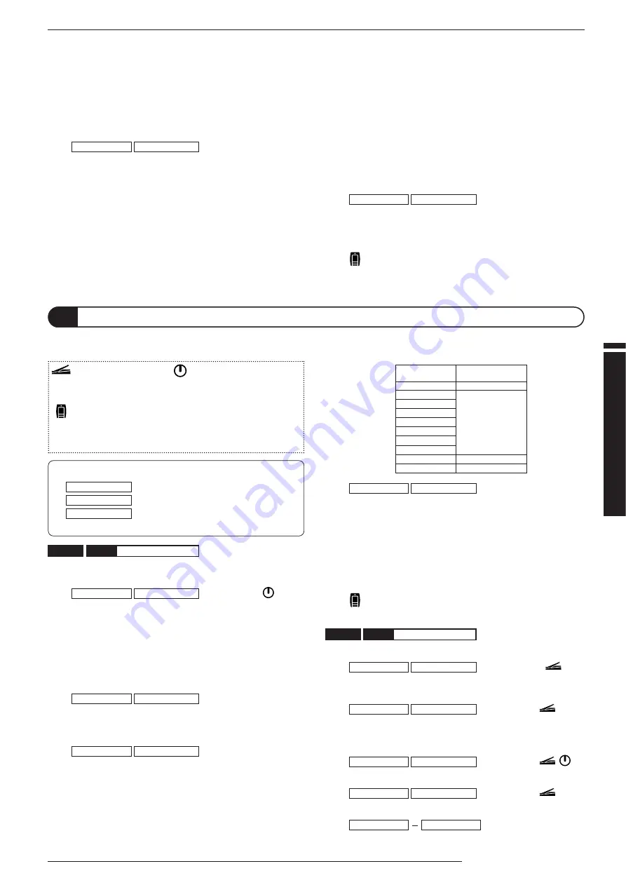 Zoom GFX-8 Operation Manual Download Page 27