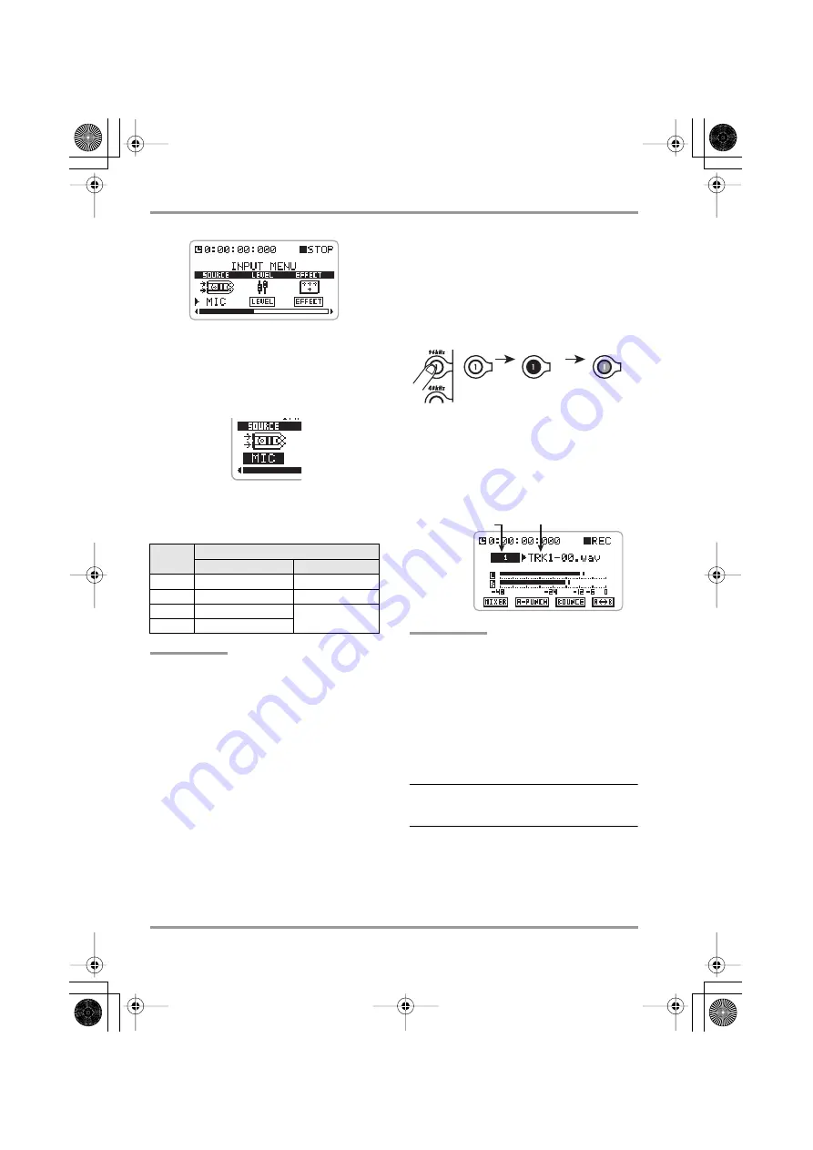 Zoom Handy Recorder H4 Скачать руководство пользователя страница 22