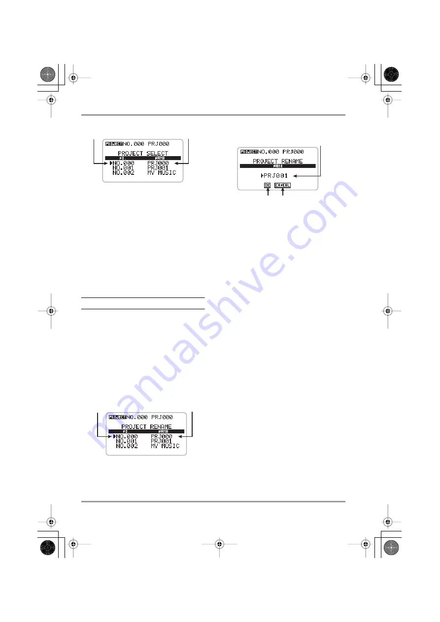 Zoom Handy Recorder H4 Operation Manual Download Page 56