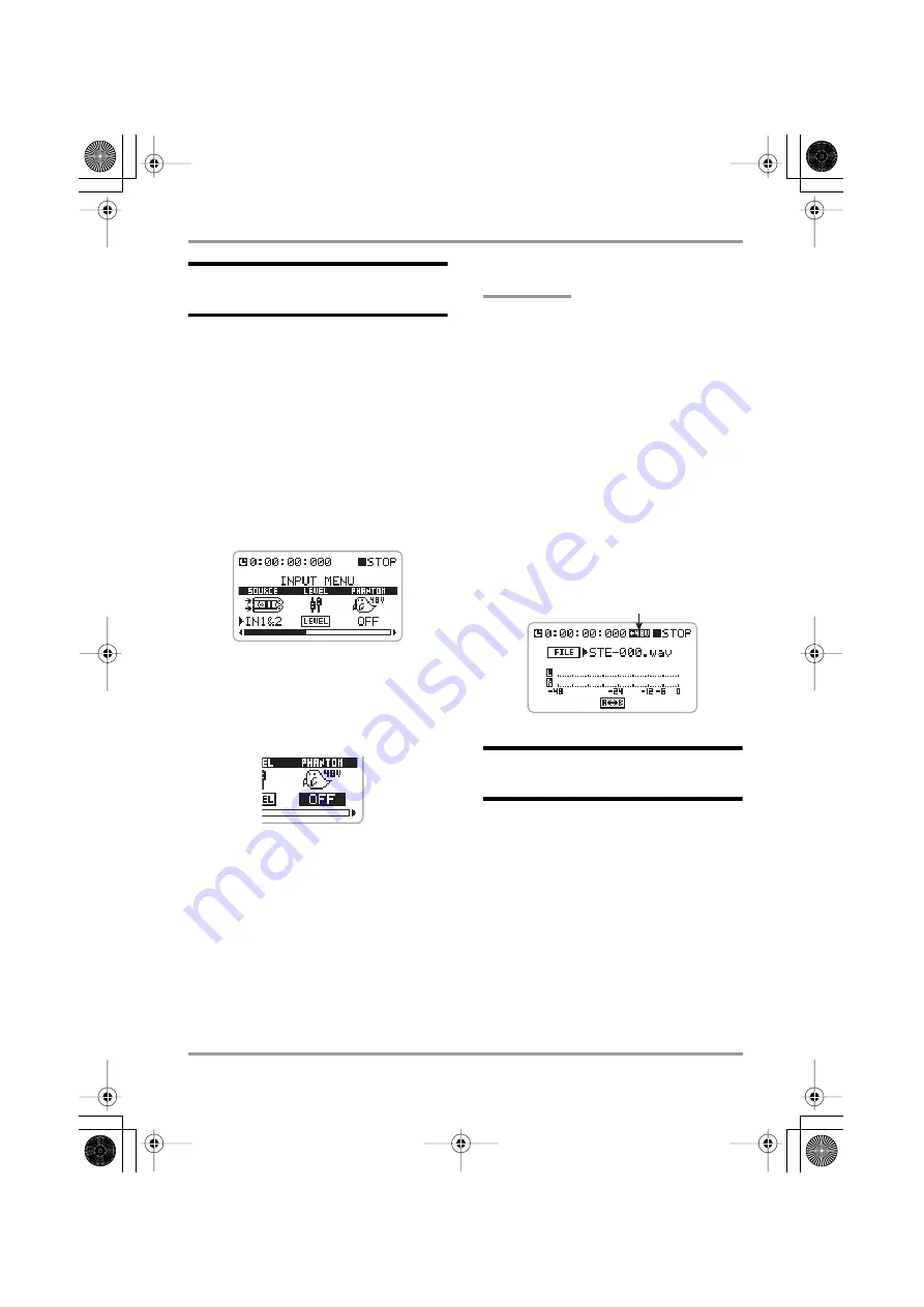 Zoom Handy Recorder H4 Скачать руководство пользователя страница 79