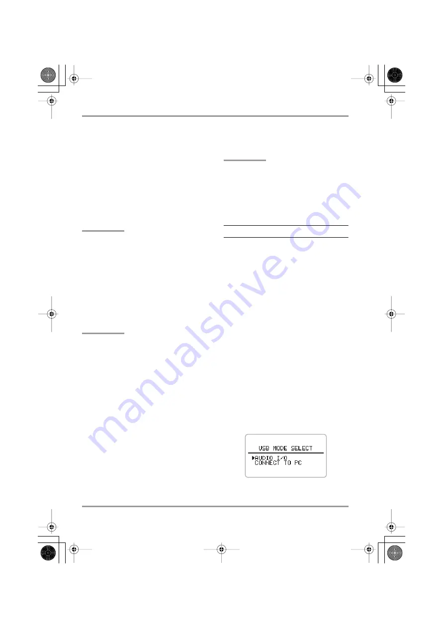 Zoom Handy Recorder H4 Operation Manual Download Page 82