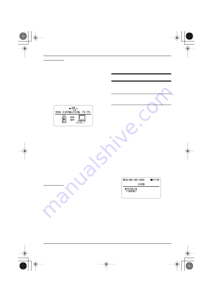 Zoom Handy Recorder H4 Operation Manual Download Page 83