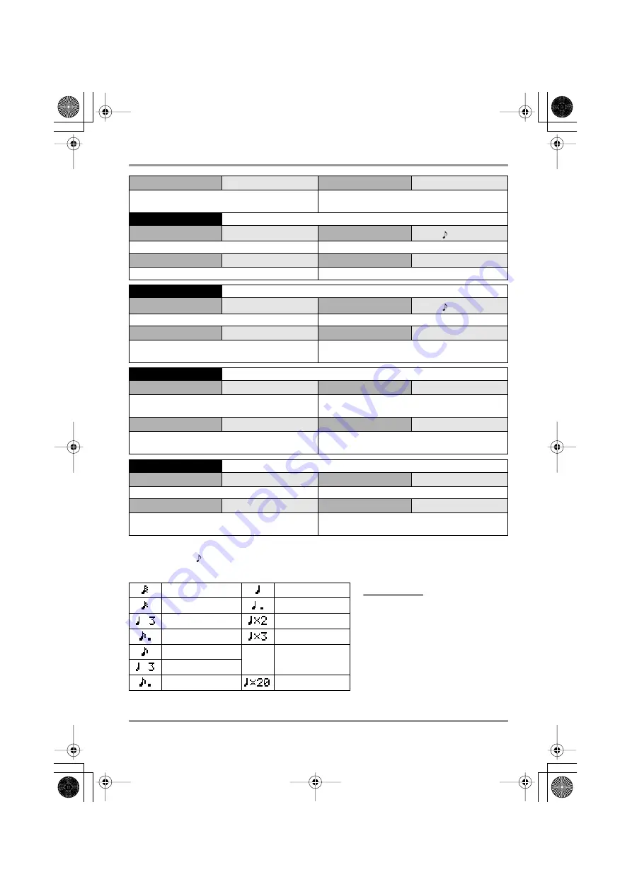 Zoom Handy Recorder H4 Скачать руководство пользователя страница 93