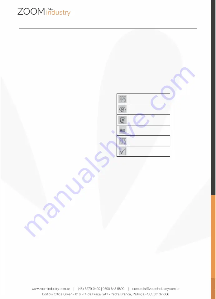 Zoom Hard'Vision 22CHV Operation Manual Download Page 6