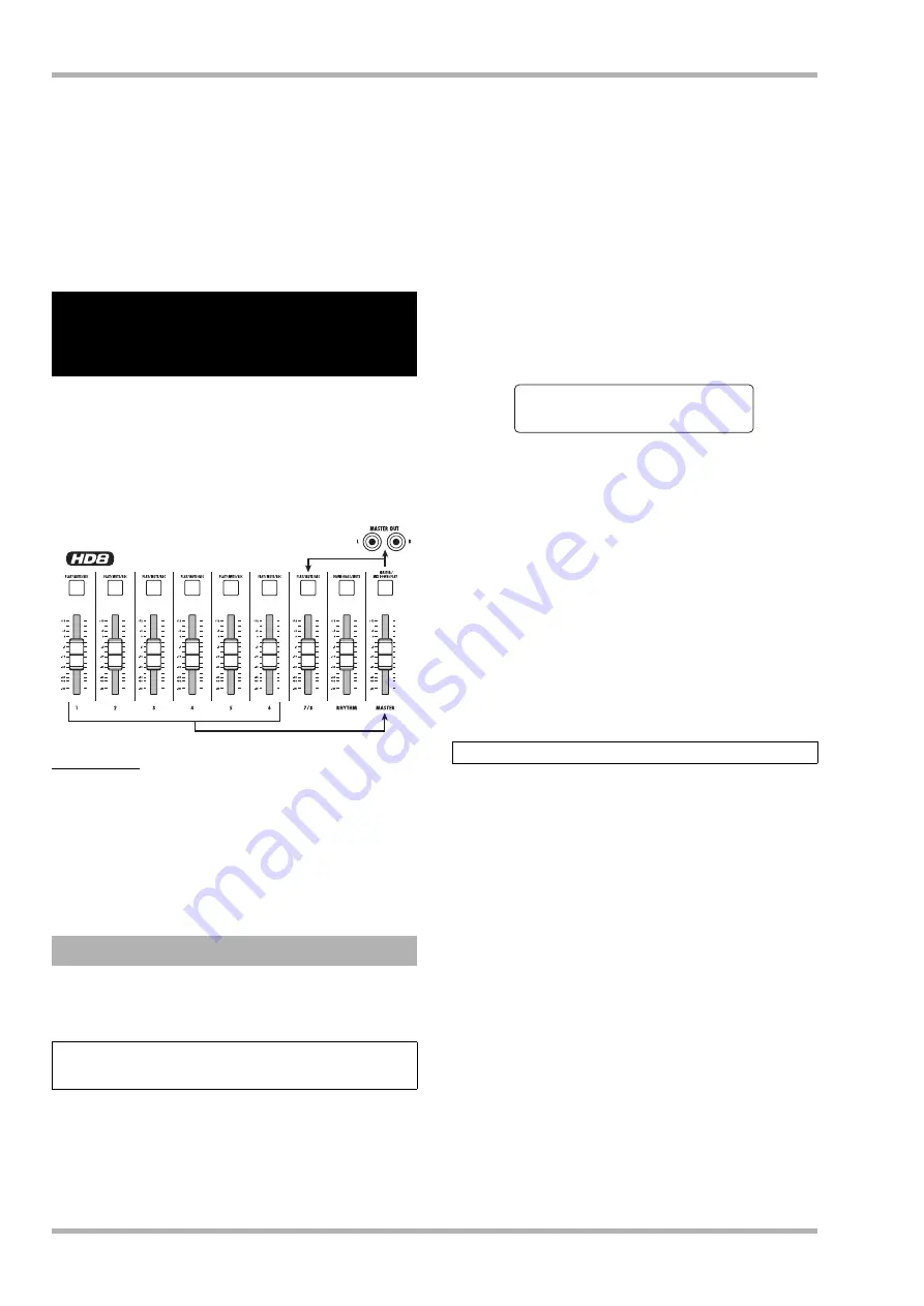 Zoom HD16 Operation Manual Download Page 44