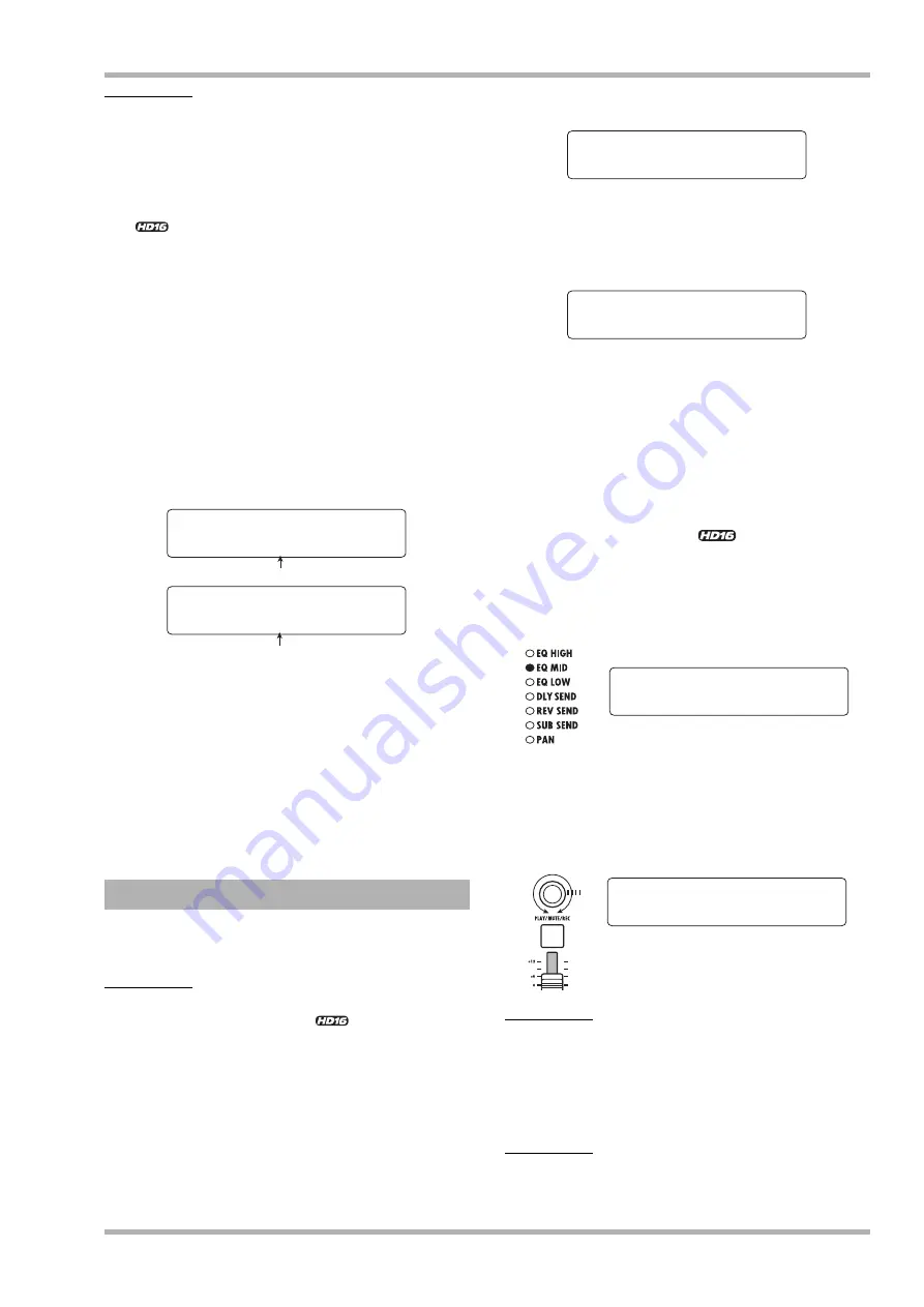 Zoom HD16 Operation Manual Download Page 81