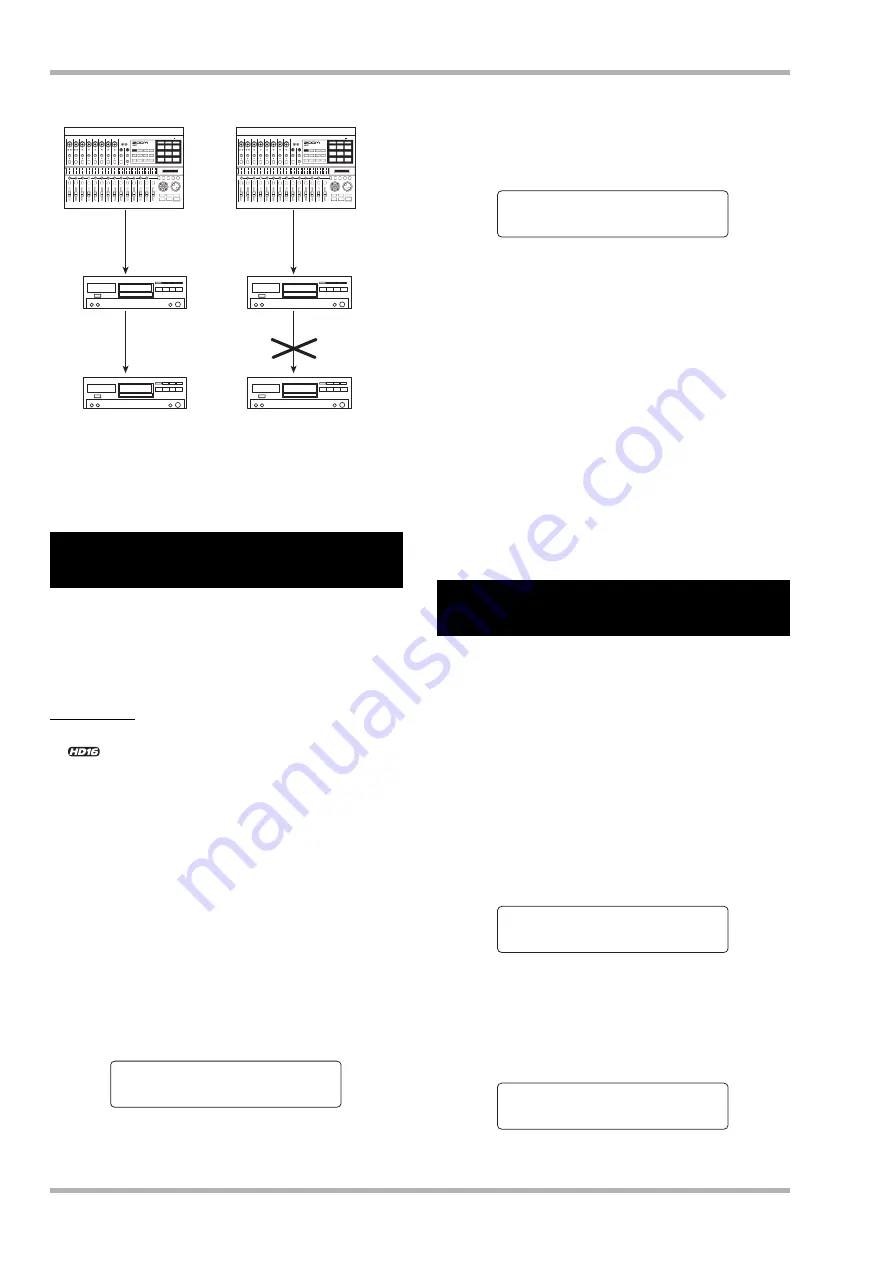 Zoom HD16 Operation Manual Download Page 170