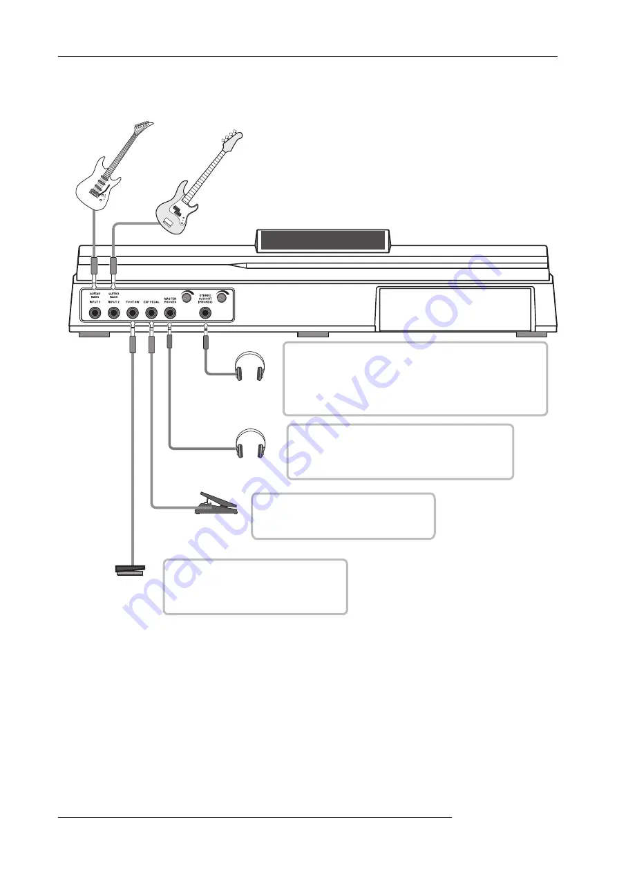 Zoom MRS-1266 Operation Manual Download Page 16