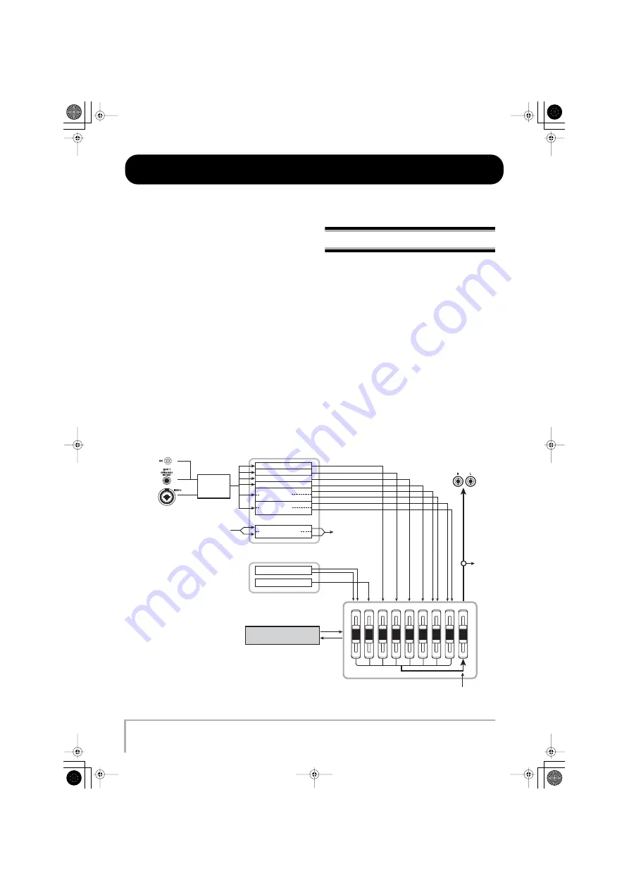 Zoom MRS-8 Скачать руководство пользователя страница 8