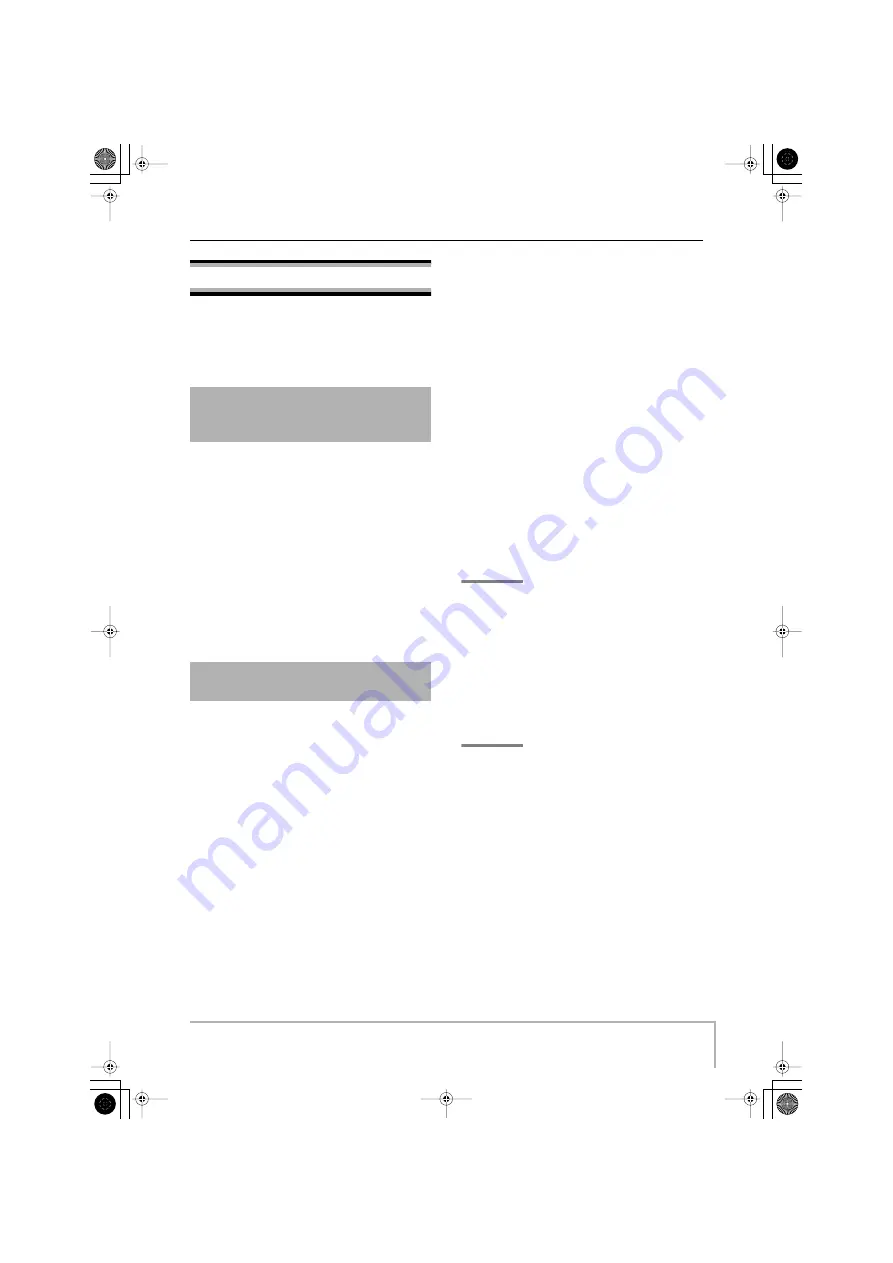 Zoom MRS-8 Operation Manual Download Page 25