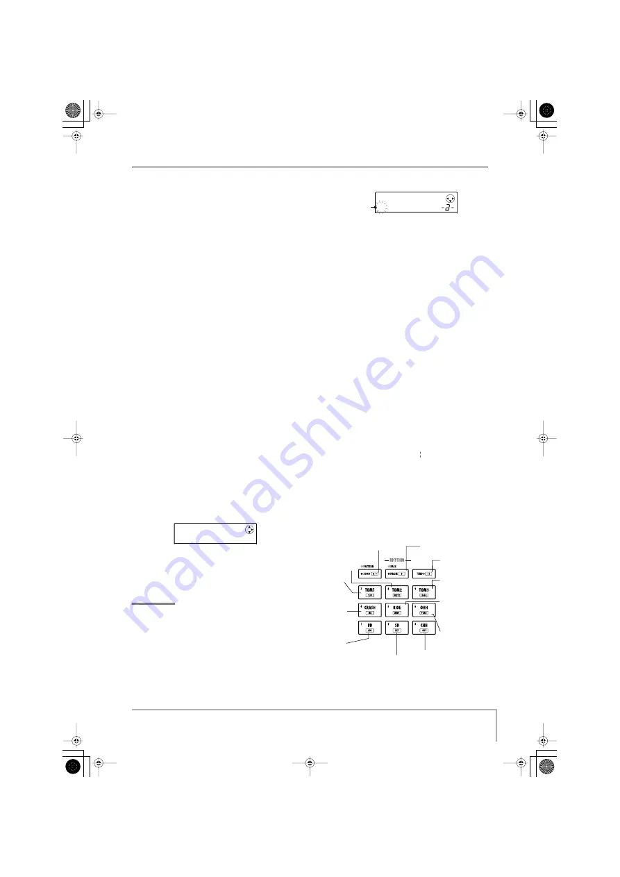 Zoom MRS-8 Operation Manual Download Page 33