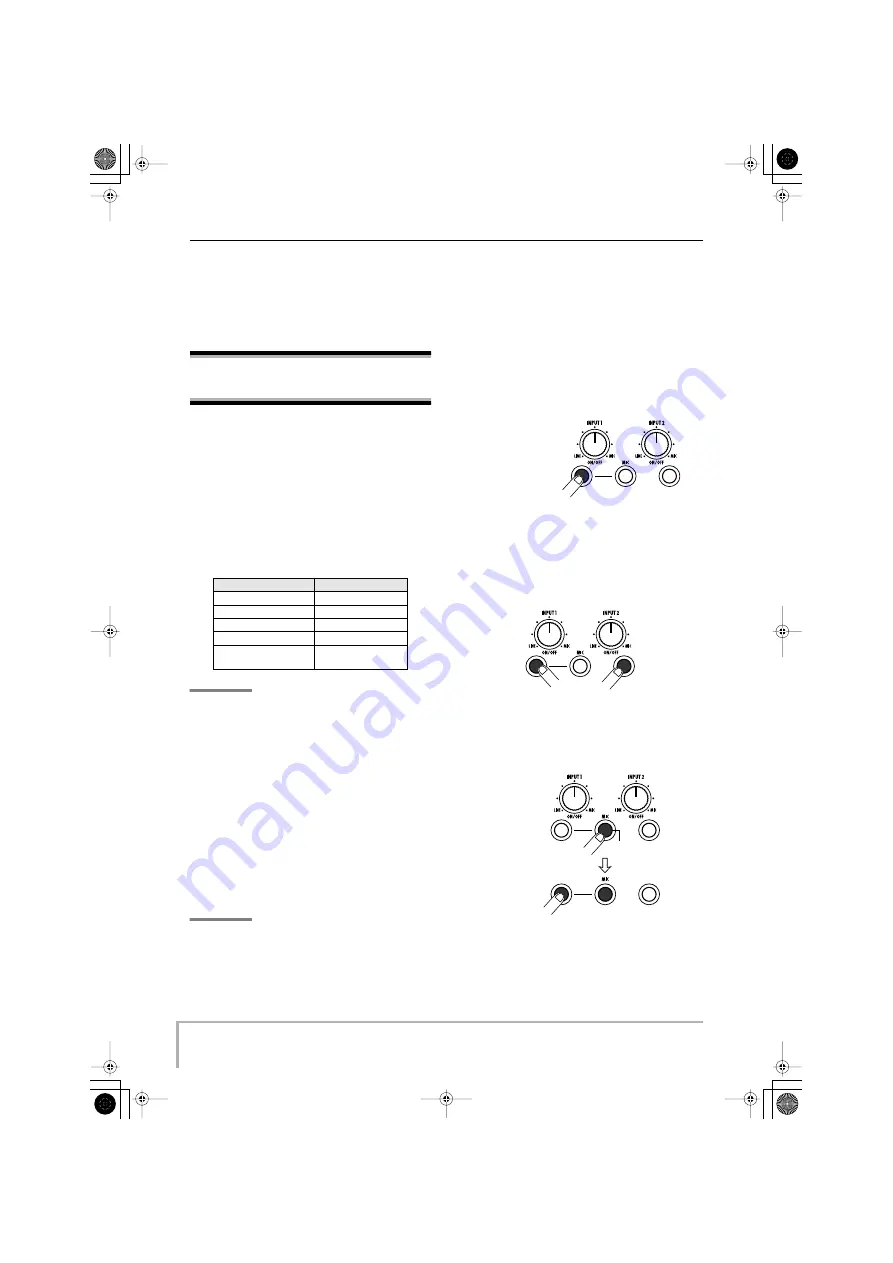 Zoom MRS-8 Operation Manual Download Page 56