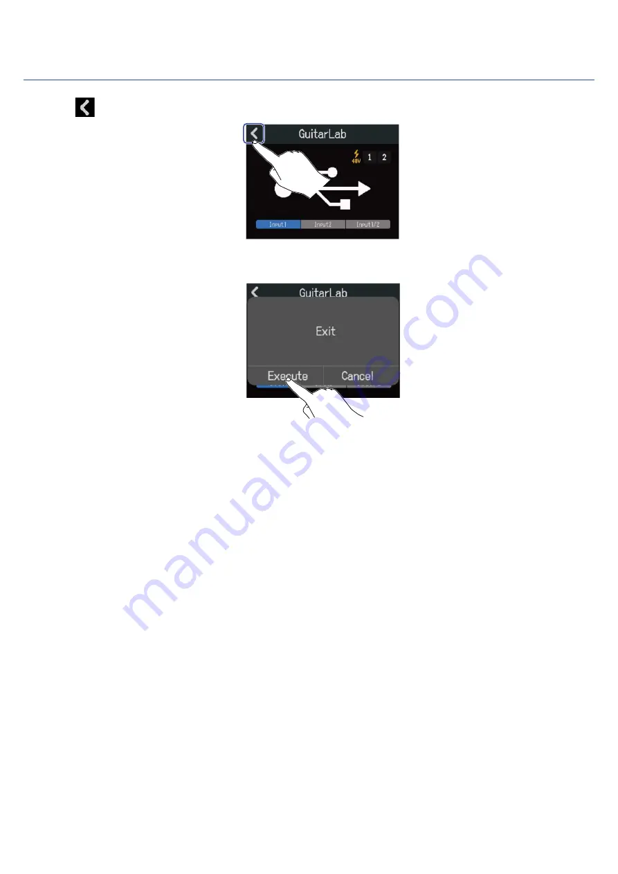 Zoom MultiTrak R12 Operation Manual Download Page 171