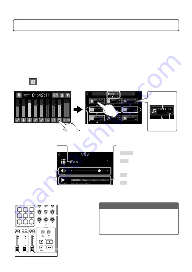 Zoom PodTrak P8 Скачать руководство пользователя страница 14