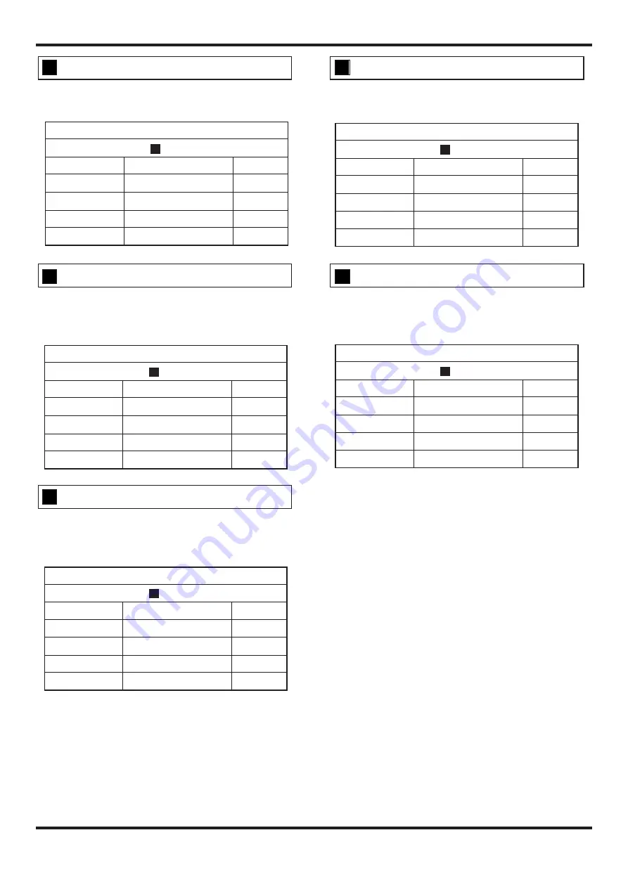 Zoom Pro 4040 Operation Manual Download Page 15