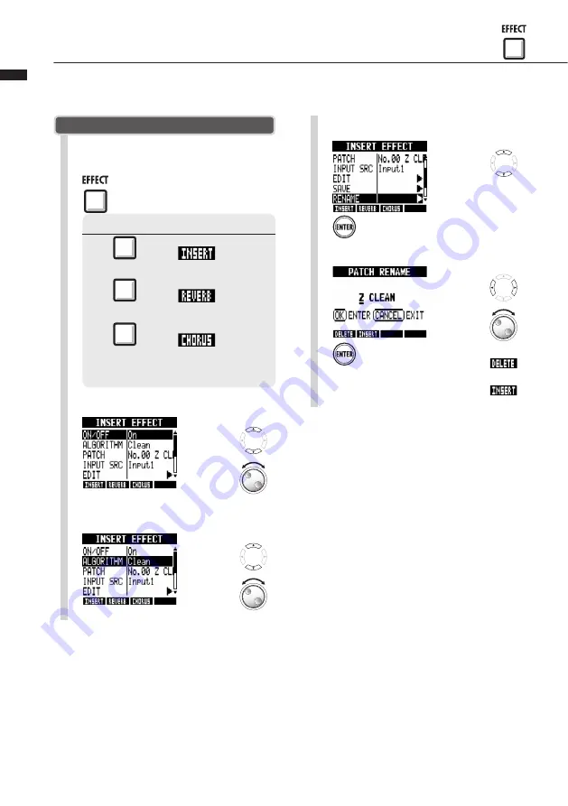 Zoom R8 Interface Operation Manual Download Page 88