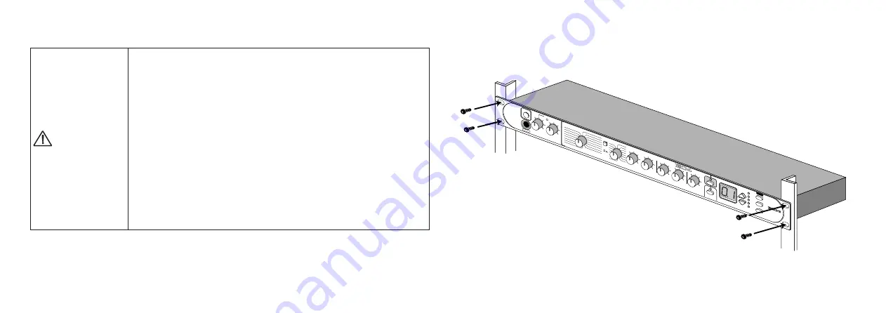 Zoom Studio 1204 Operation Manual Download Page 12