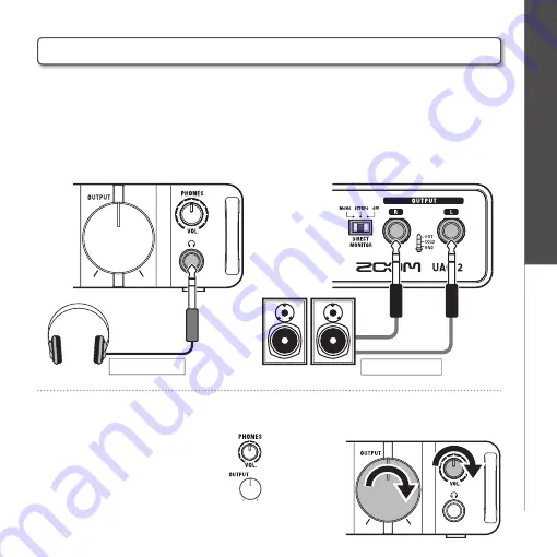 Zoom UAC-2 Скачать руководство пользователя страница 13