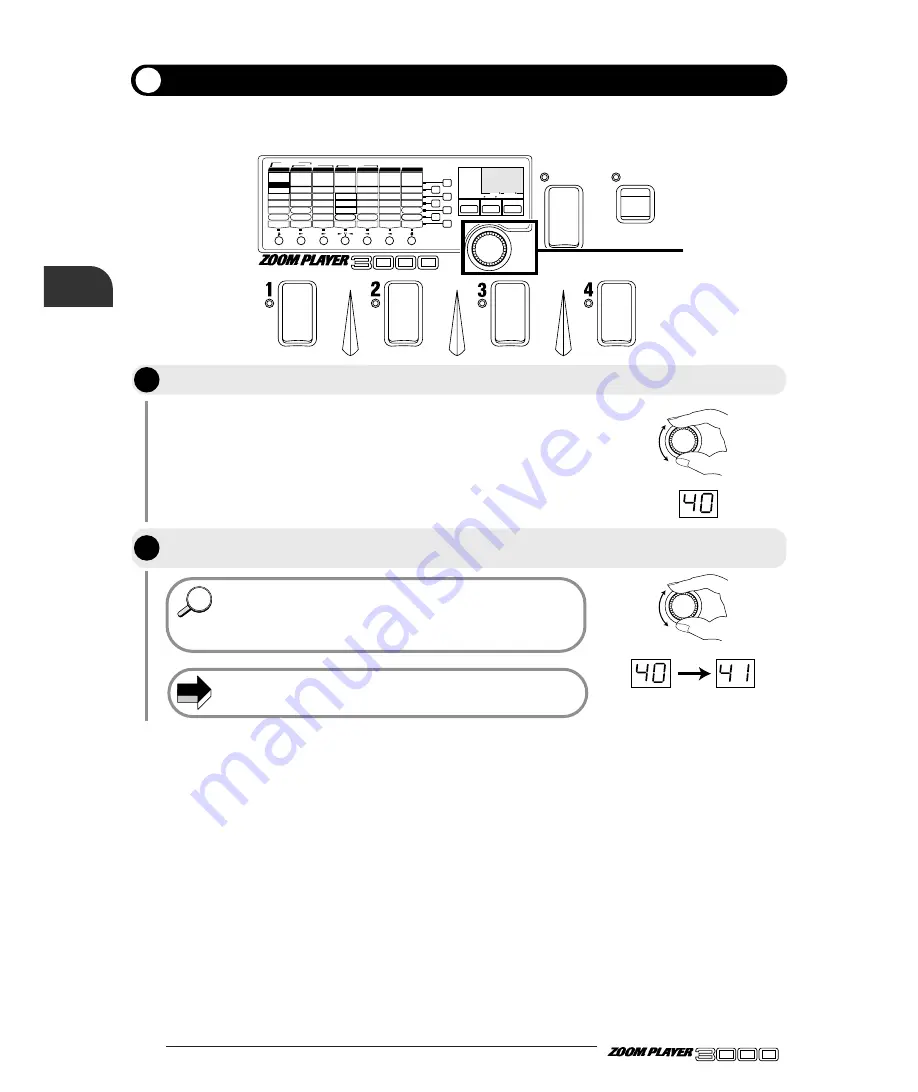 Zoom Zoom player 3000 Скачать руководство пользователя страница 10