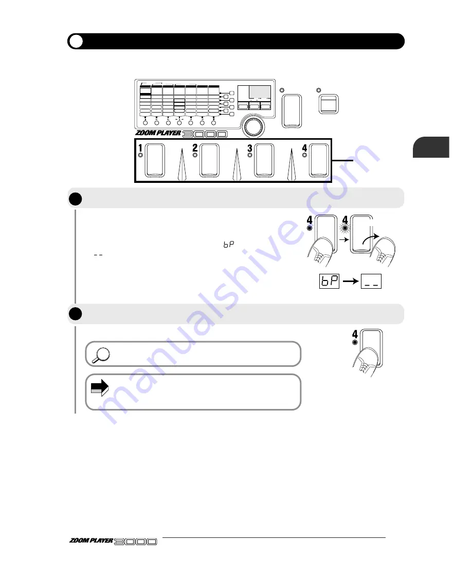 Zoom Zoom player 3000 Скачать руководство пользователя страница 11