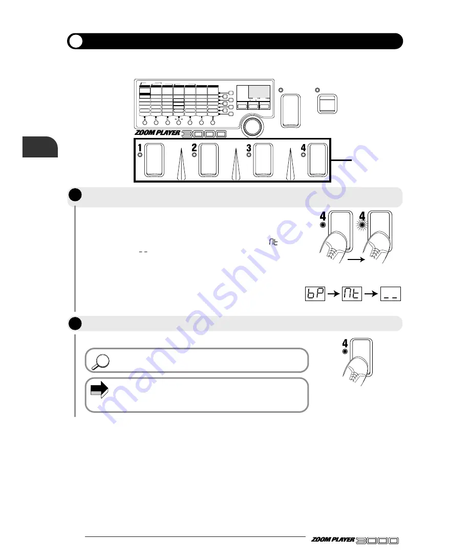 Zoom Zoom player 3000 Скачать руководство пользователя страница 12