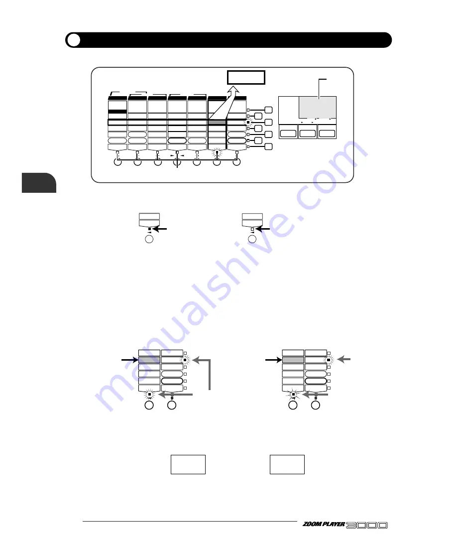 Zoom Zoom player 3000 Скачать руководство пользователя страница 16