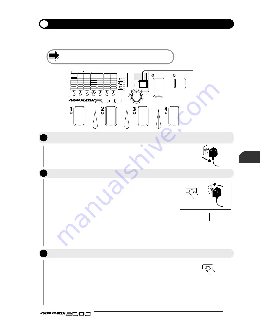 Zoom Zoom player 3000 Скачать руководство пользователя страница 31