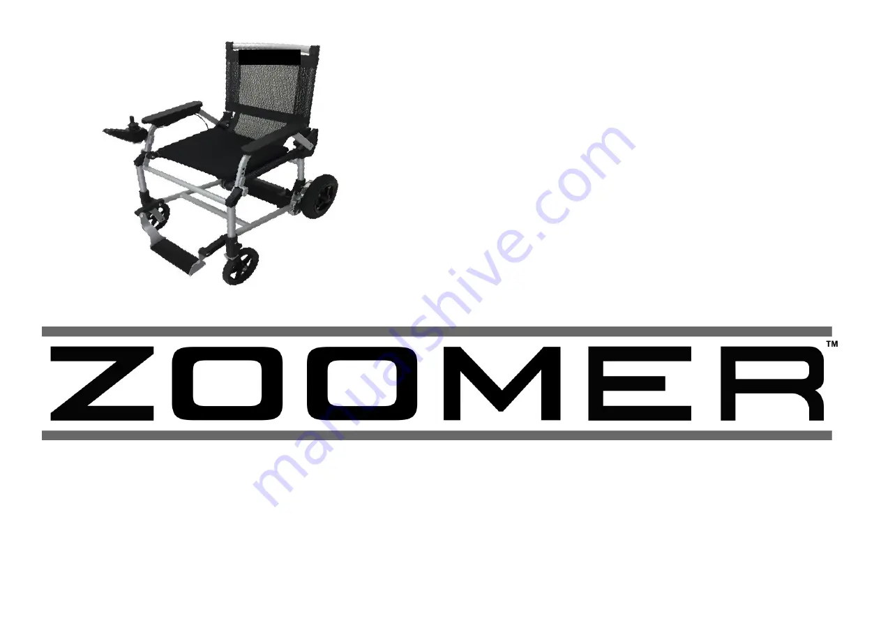 zoomer ZM11.1 User Manual Download Page 1