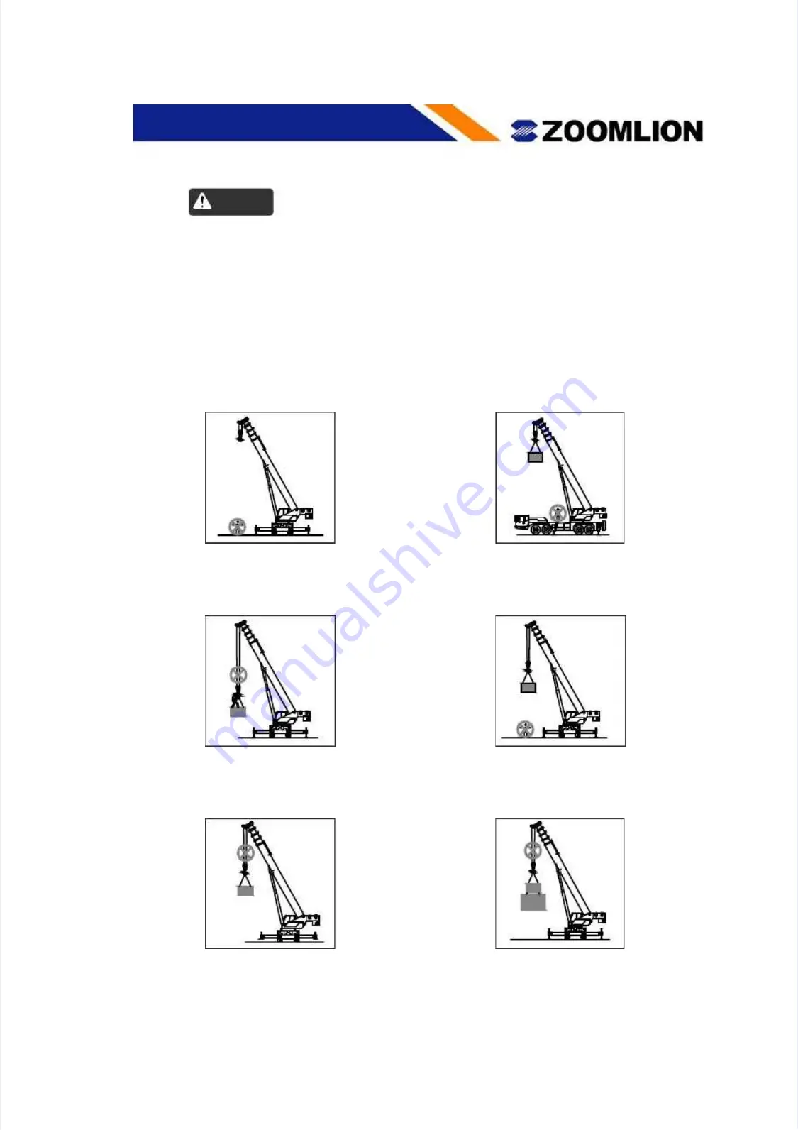 Zoomlion QY30V Manual Download Page 47