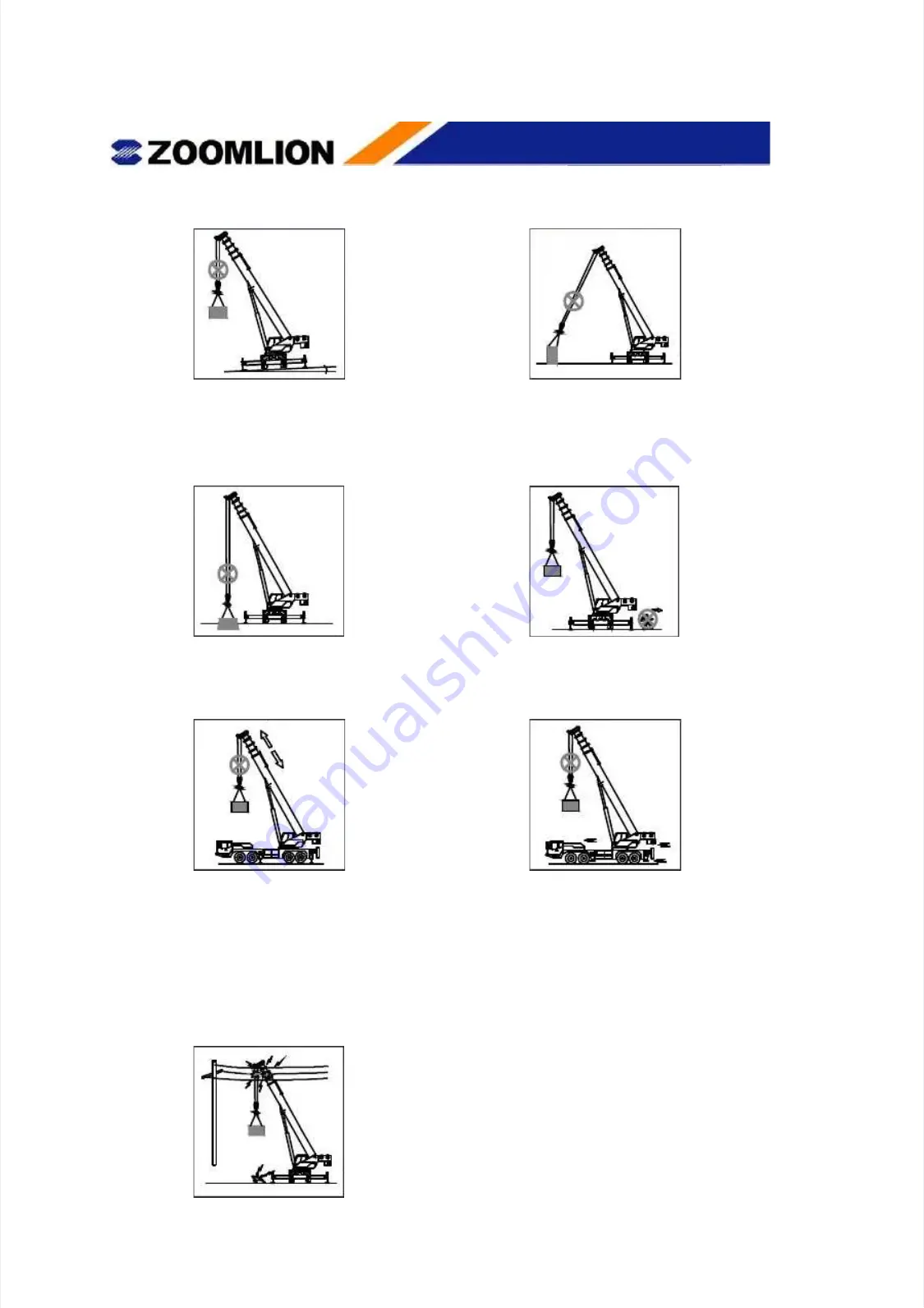 Zoomlion QY30V Скачать руководство пользователя страница 48