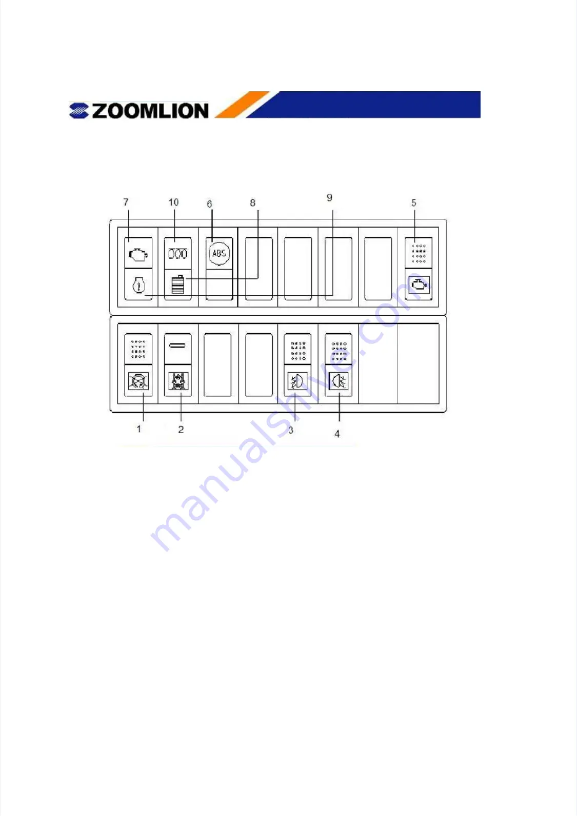 Zoomlion QY30V Manual Download Page 74