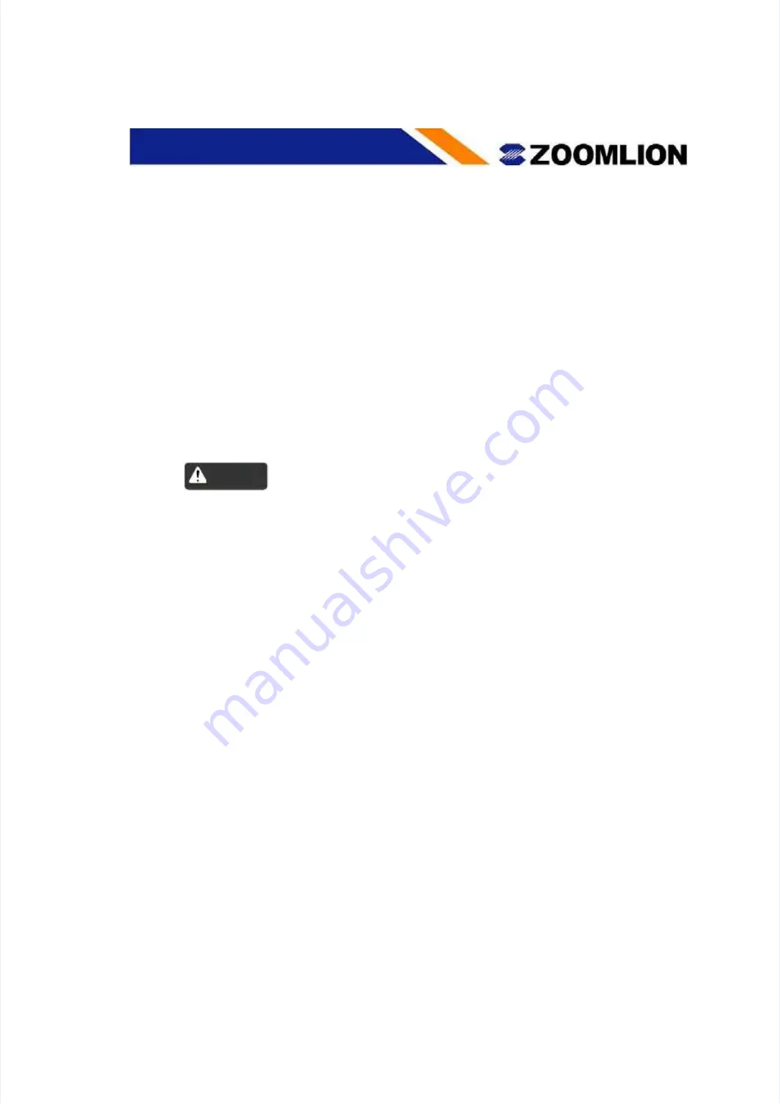 Zoomlion QY30V Manual Download Page 81