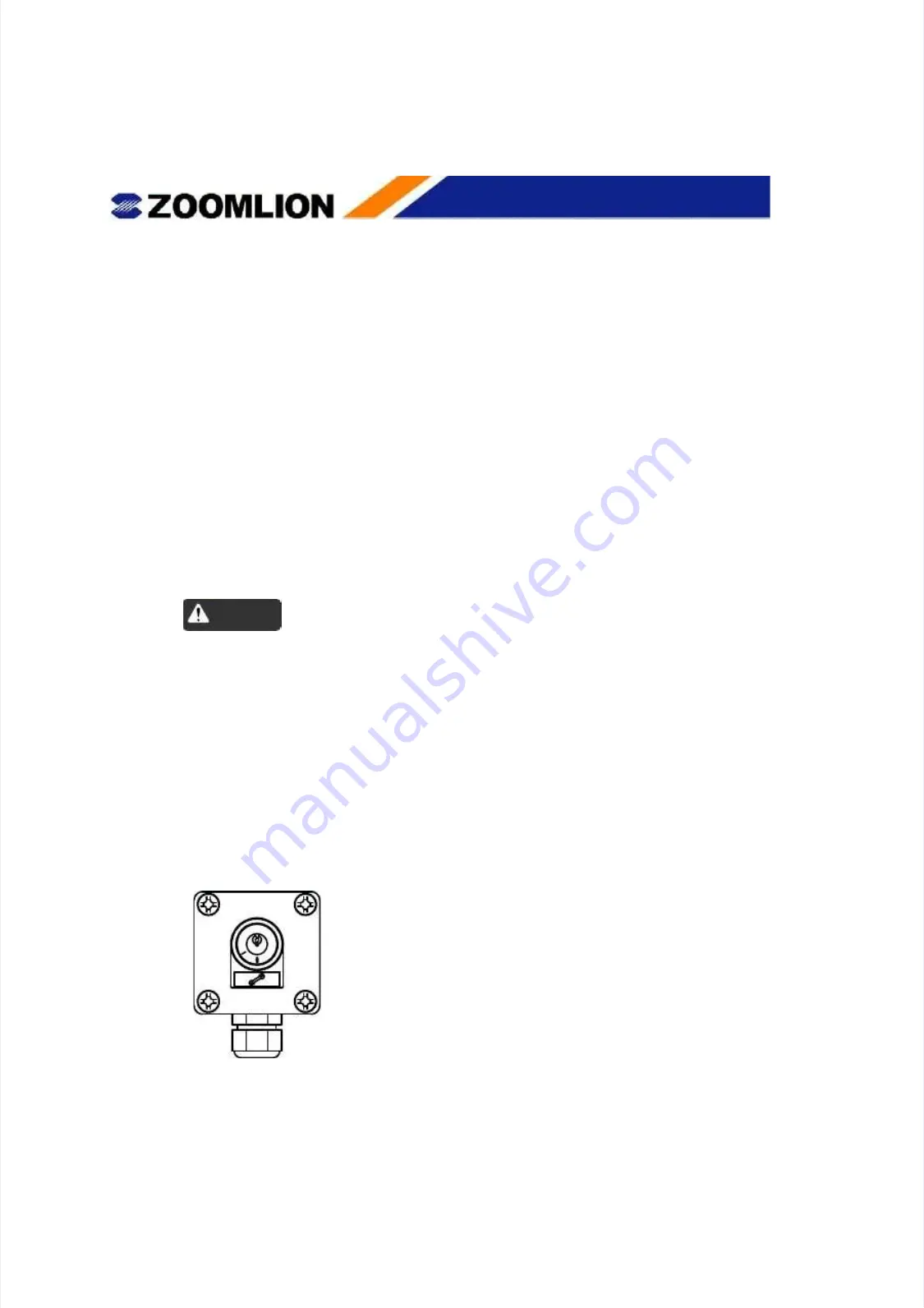 Zoomlion QY30V Скачать руководство пользователя страница 106