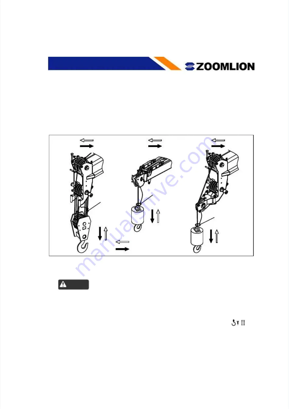 Zoomlion QY30V Manual Download Page 113