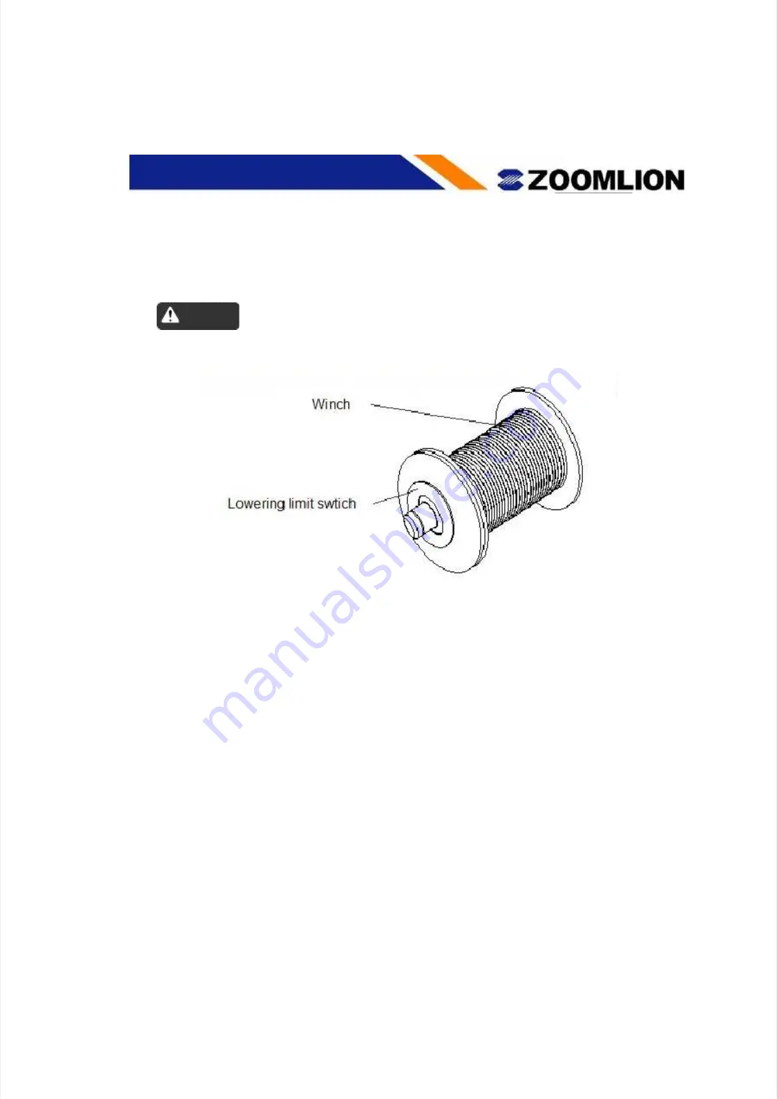 Zoomlion QY30V Manual Download Page 115