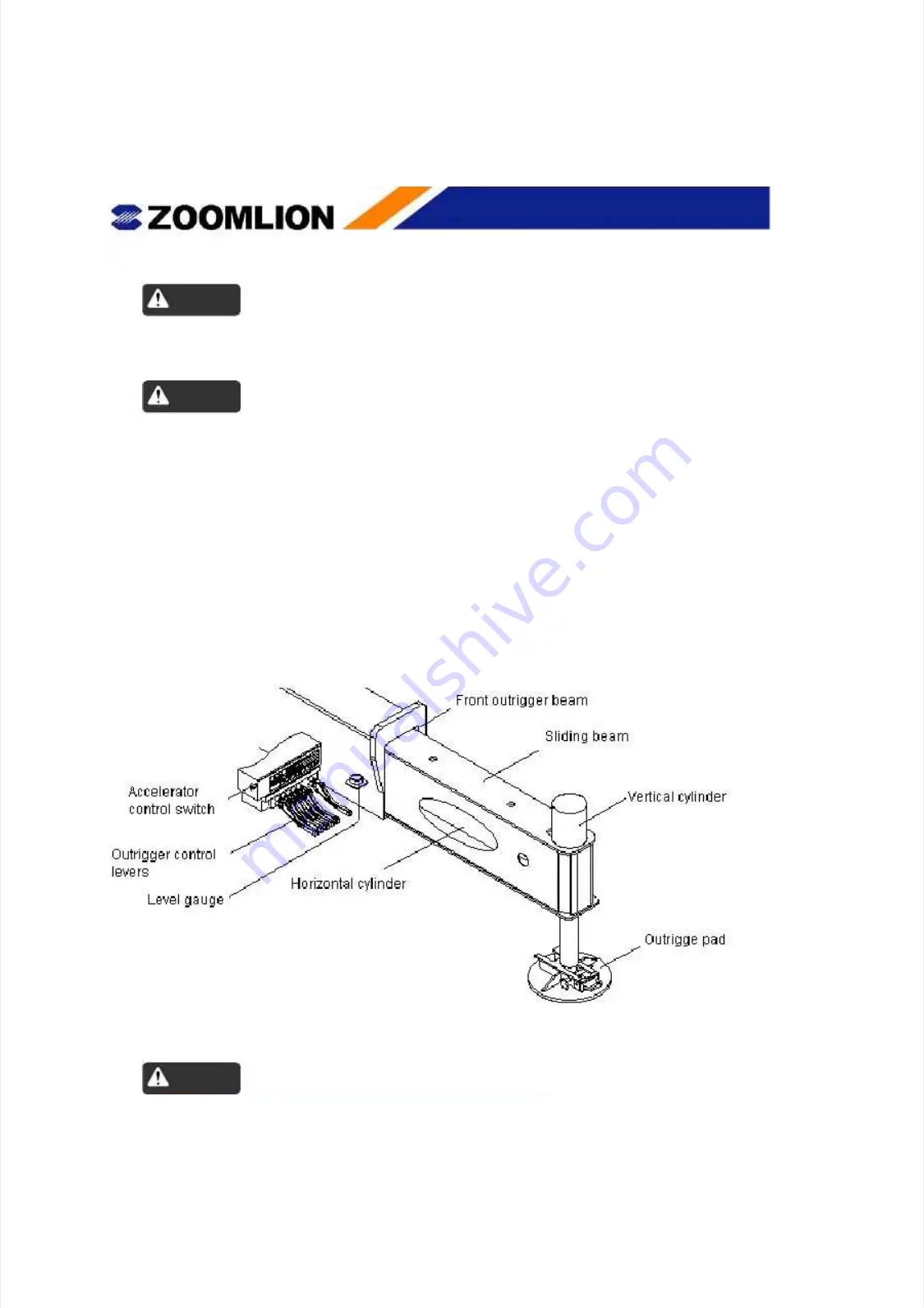 Zoomlion QY30V Manual Download Page 118