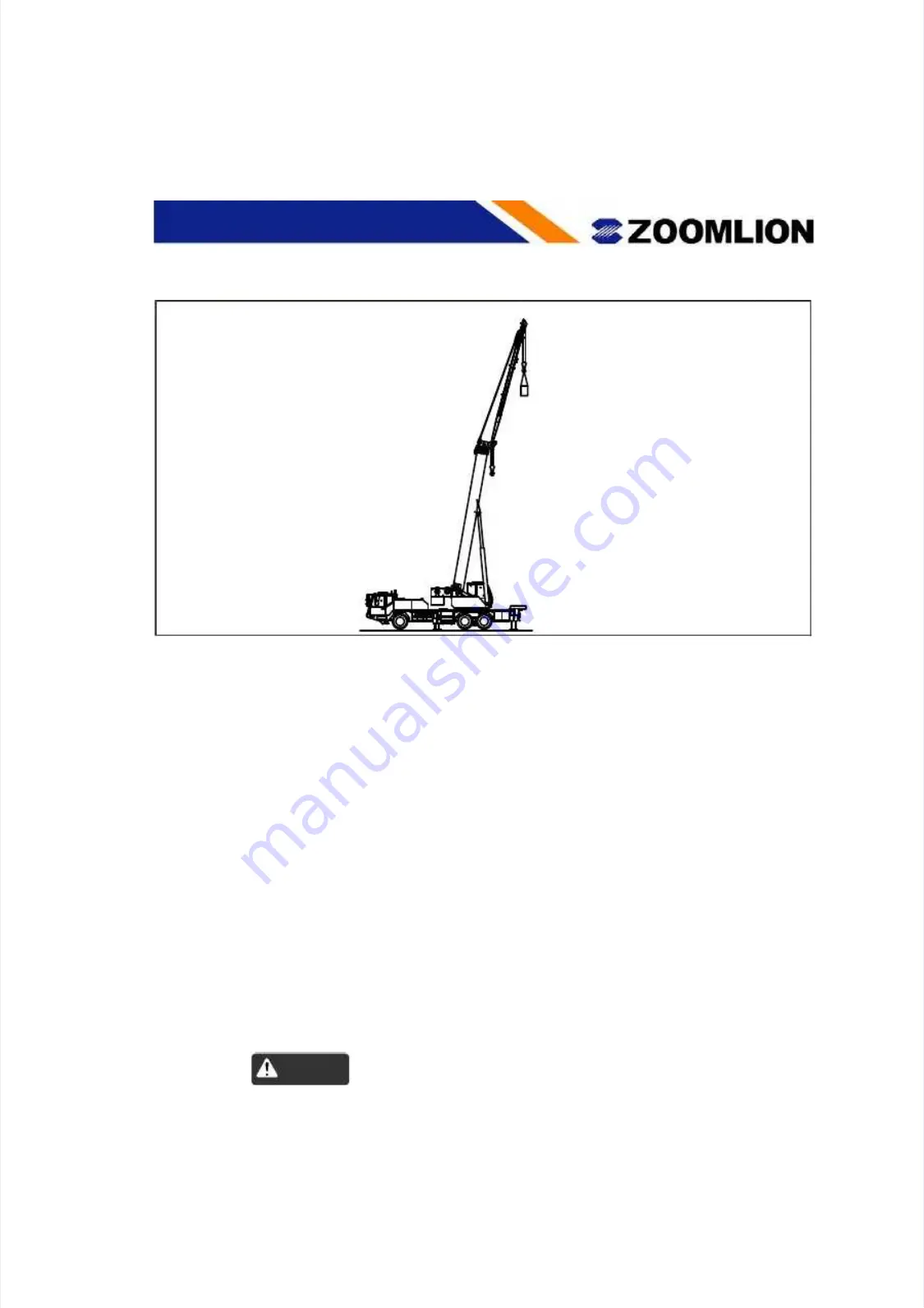 Zoomlion QY30V Скачать руководство пользователя страница 133