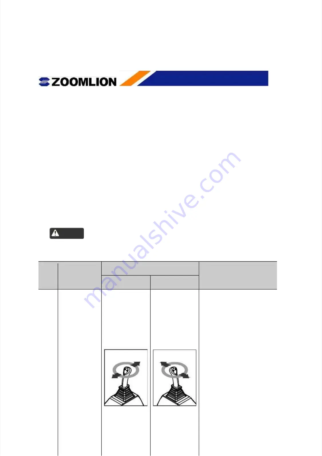 Zoomlion QY30V Manual Download Page 136