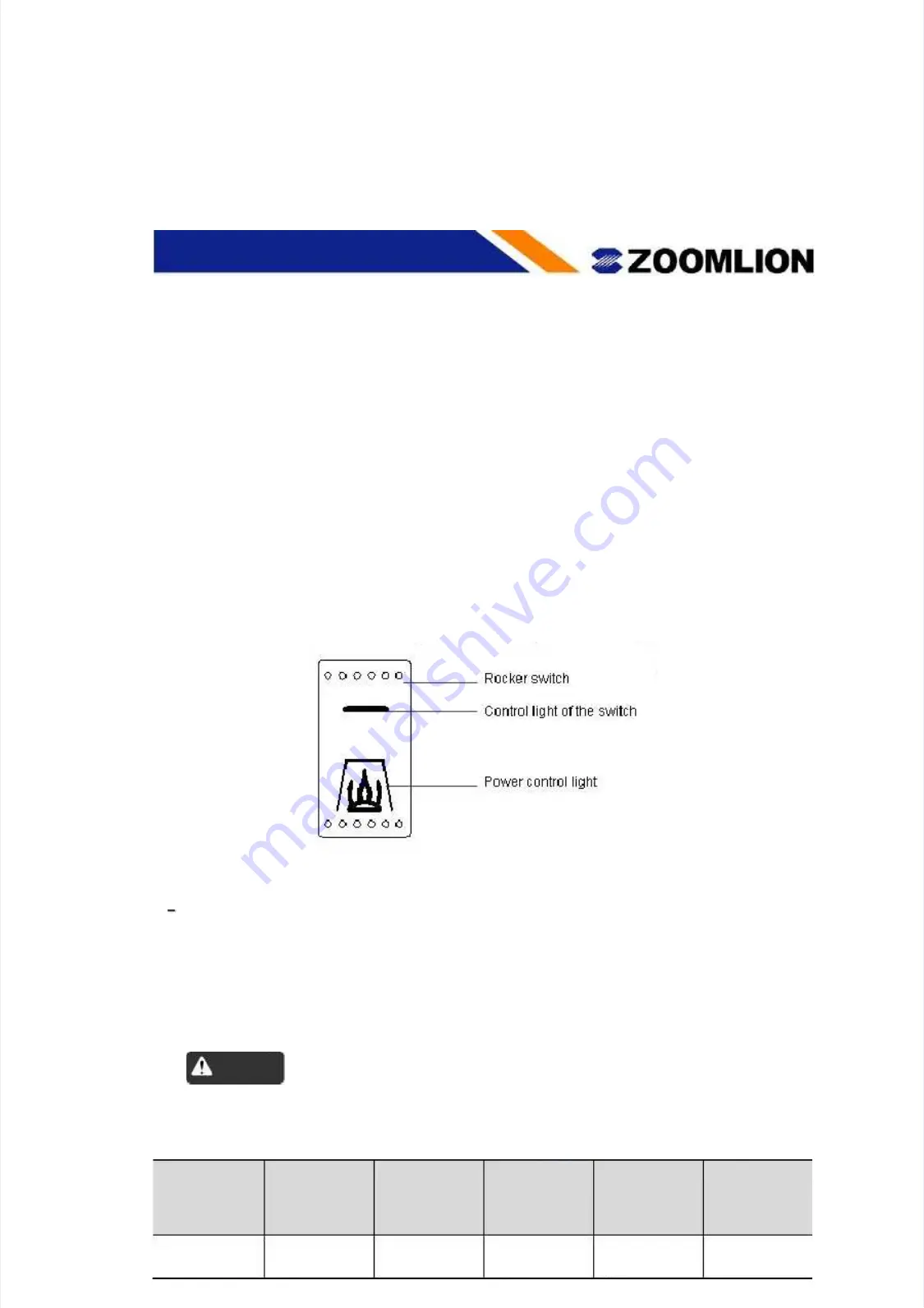 Zoomlion QY30V Manual Download Page 165