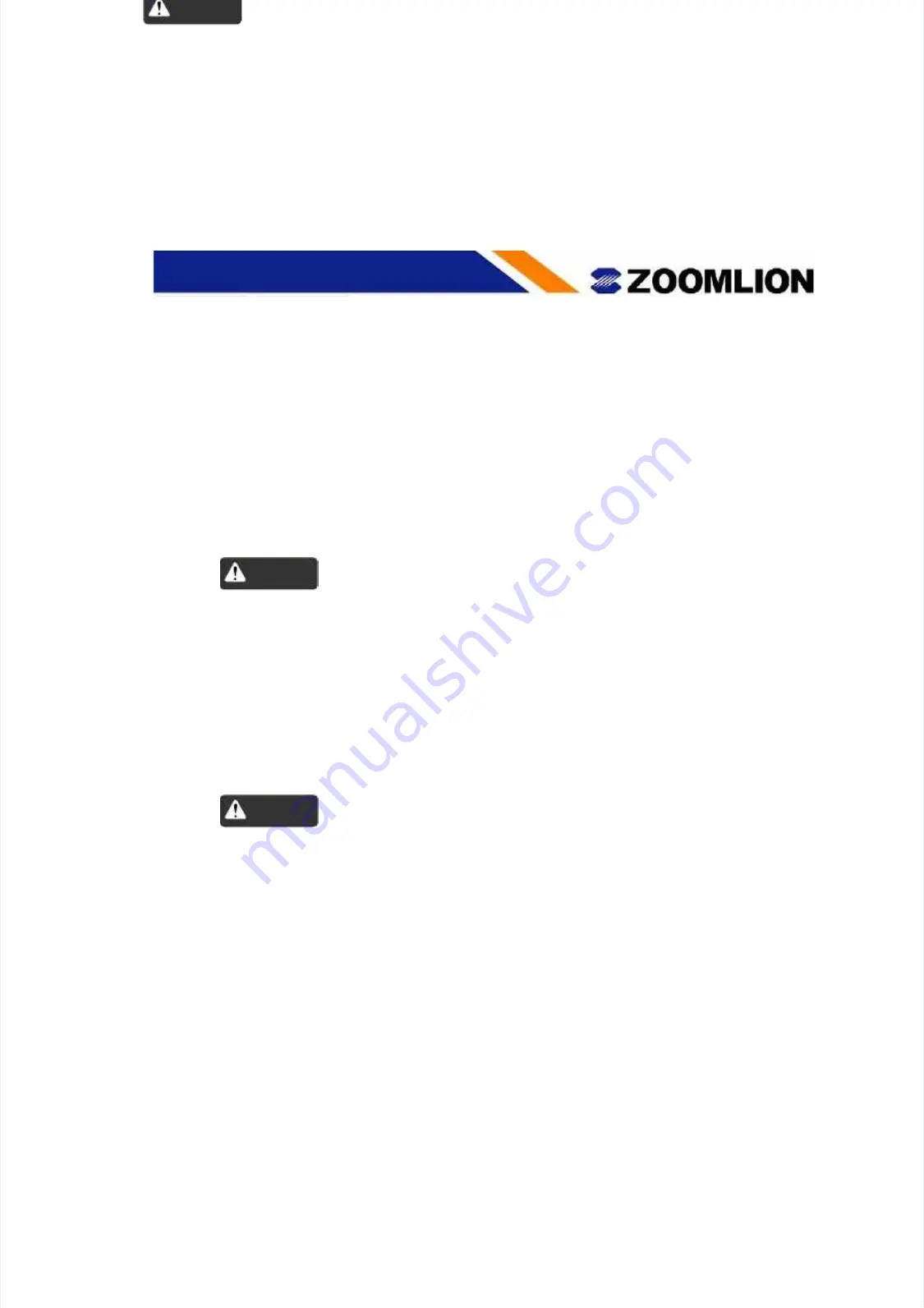 Zoomlion QY30V Manual Download Page 187