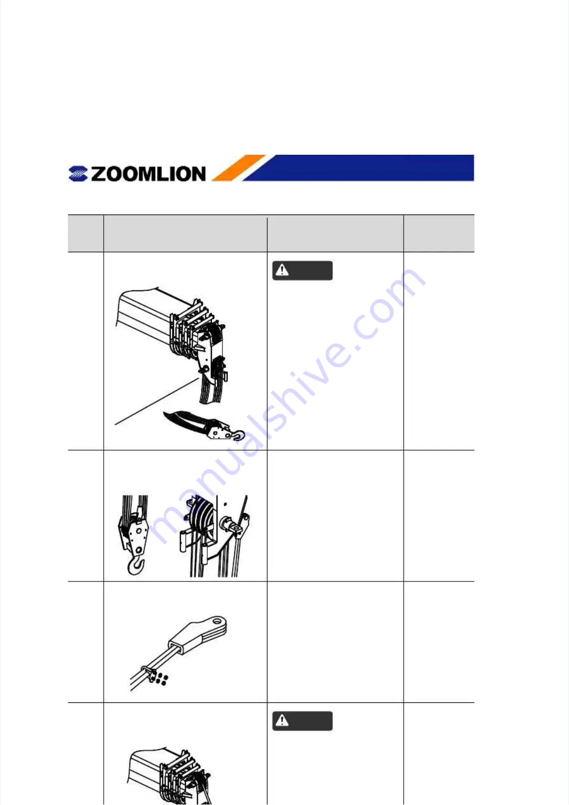 Zoomlion QY30V Скачать руководство пользователя страница 188