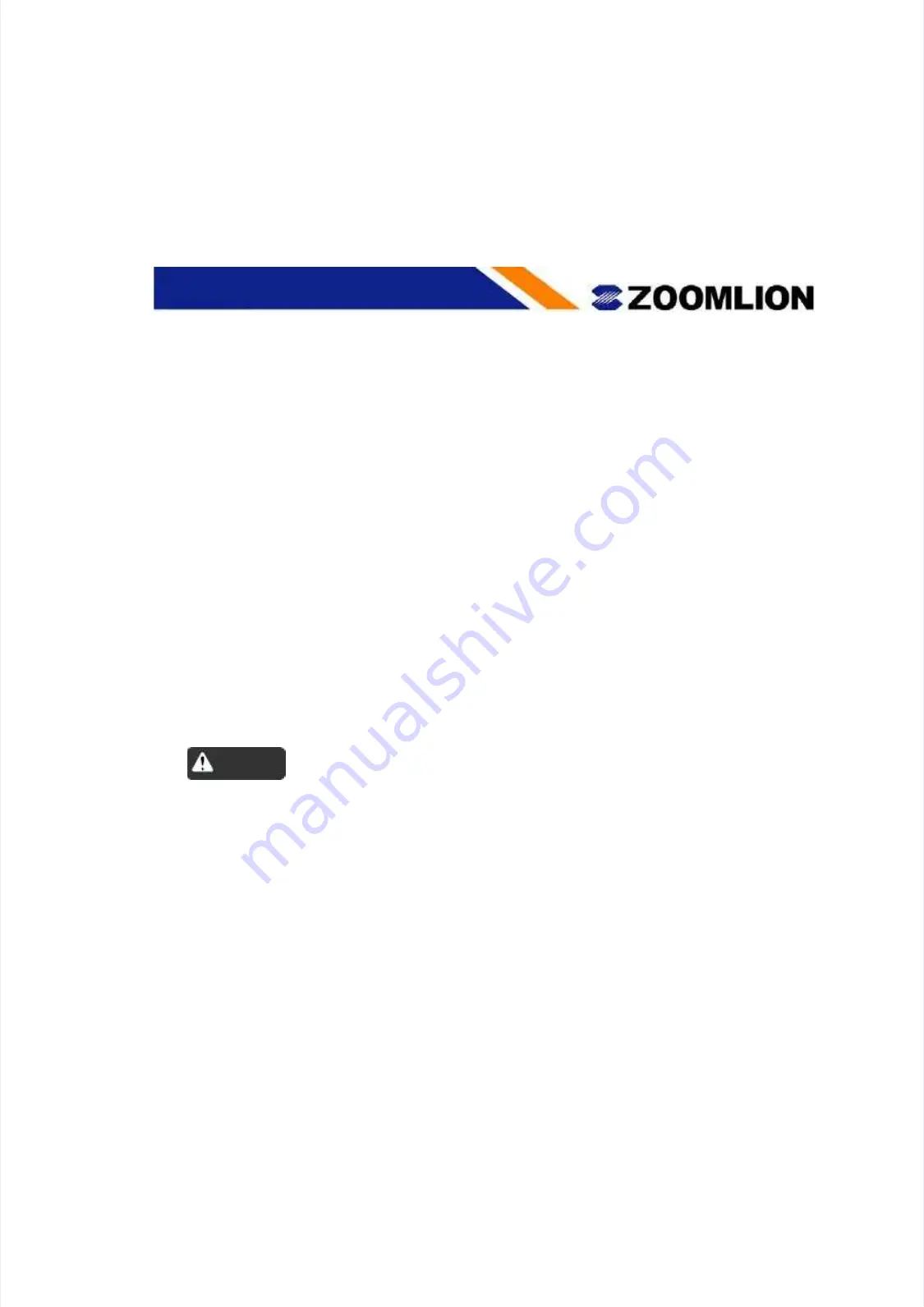 Zoomlion QY30V Manual Download Page 205